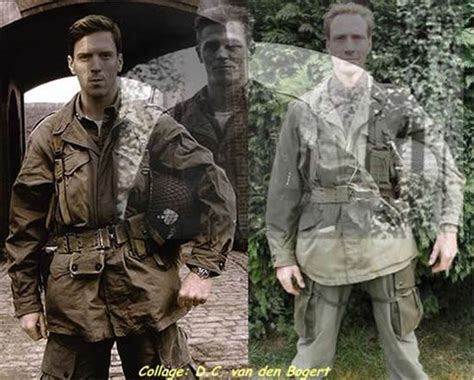 Band Of Brothers Nl Us Paratroopers Living History