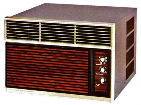 vintage room air conditioners