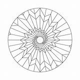 Fibonacci Spiral Geometry Flickr Geometric Spirals Designs Sacred sketch template