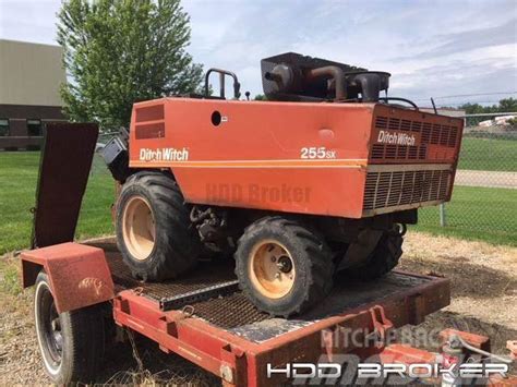 ditch witch sx  sale price   year   ditch witch sx plows mascus usa