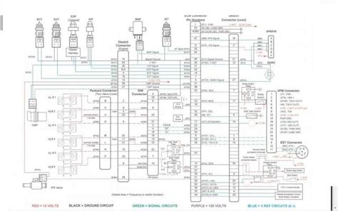 dte engine wiring diagram diagram trailer wiring diagram engineering