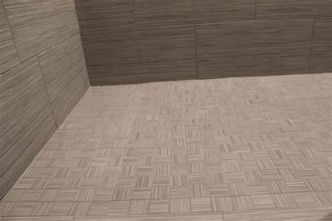 whats hot  tile showers     flooring