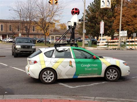 google maps street view car cruises  saginaw mlivecom