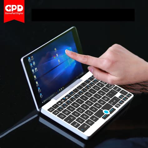gpd pocket laptops  windows  intel   gbgb gamepad mini laptop umpc handheld game