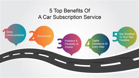 benefits   car subscription service  india mychoize