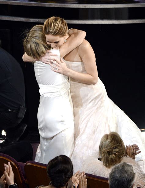 jennifer lawrence 85 stars being sweet with their moms popsugar