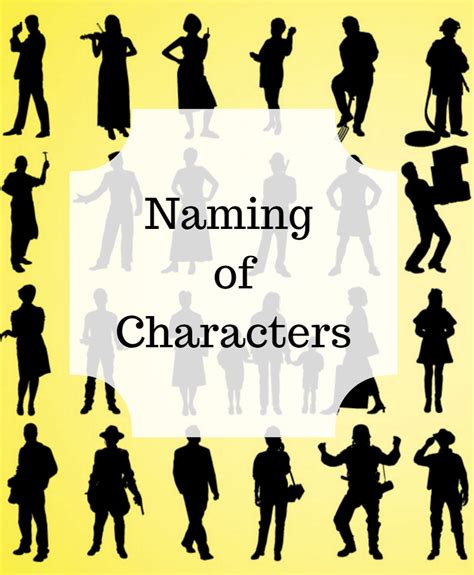 tkforrester choosing  character names