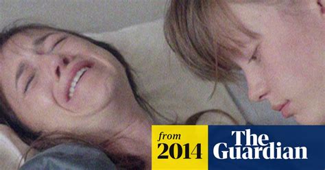 Part Two Of Nymphomaniac Banned In Romania Nymphomaniac The Guardian