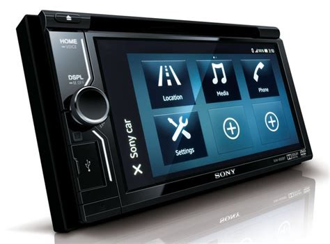 sony xav bt lintrattenimento  auto che verra mondotechblog