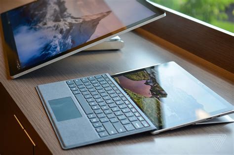 microsofts  surface pro   hours  battery life  lte option  verge