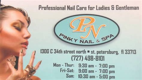 pinky nails spa pinky nails spa  listed