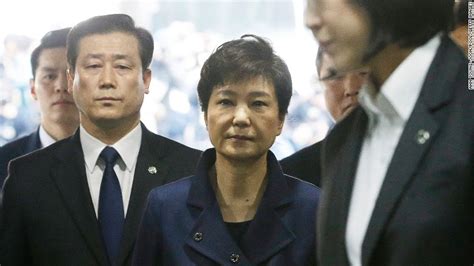 park geun hye former south korean president sentenced to 24 years in