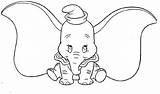 Dumbo Cl4 sketch template