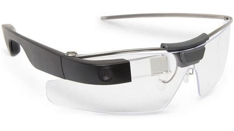 google glass smart eyewear returns bbc news