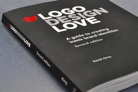 logo design books  designer november