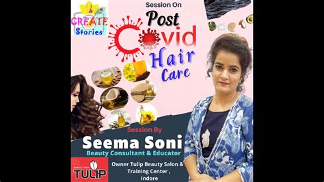 seema soni beauty consultant educatortulip beauty salon indore