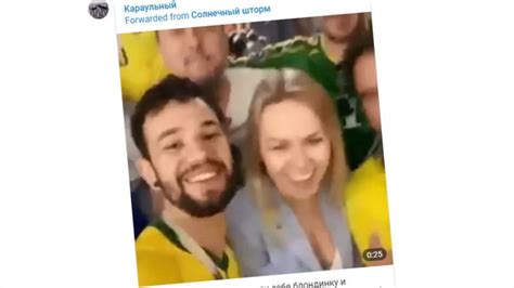 world cup 2018 russian media mock husband hunters bbc news