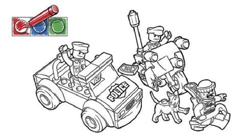 lego police coloring pages cartoons lego coloring pages lego