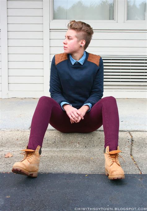 Gay Male Inspired Style — Qwear Queer Fashion