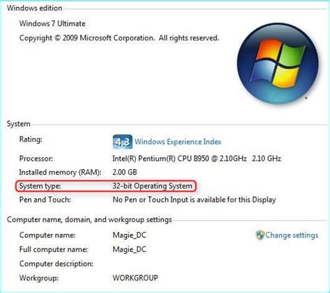 Cara Mengetahui Windows 32 Bit Atau 64 Bit Pada Laptop Komputer Gak