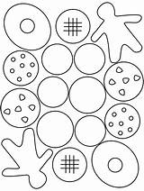 Coloring Jar Pages Mouse Cookie If Give Printable Getcolorings Cookies Take Popular sketch template