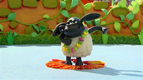 shaun the sheep dancing by aardman animations with images aardman animations shaun the