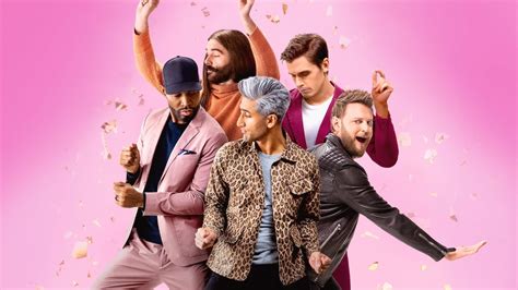 Queer Eye Netflix New Fab Five Trailers Youtube