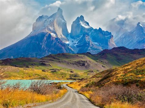 discovering patagonias mountains lakes  glaciers tribes travel