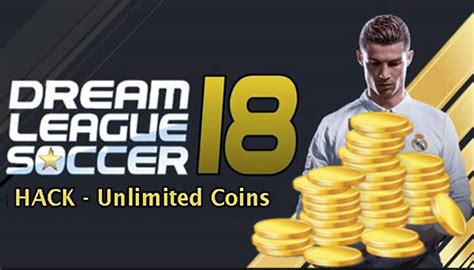 dream league soccer hack mod apk cheat  unlimited coins