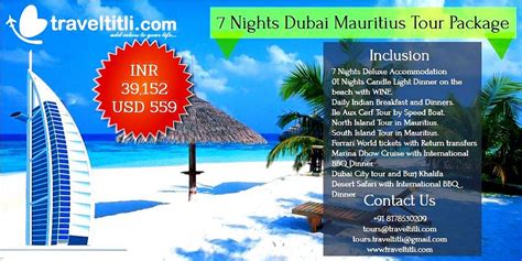 httpsflickrpeocupz dubai mauritius  package dubai mauritius  package