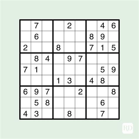 sudoku grids printable