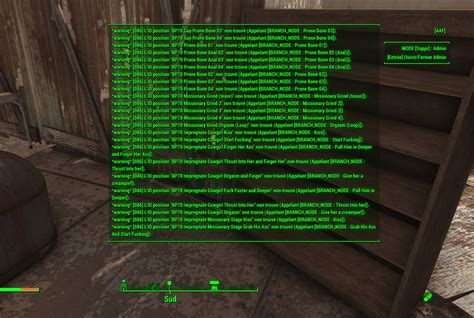 [aaf] Bp70s Fallout 4 Sex Anims 2 4 10 6 2020 Page