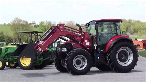 case ih farmall  tractor  sale  mast tractor youtube