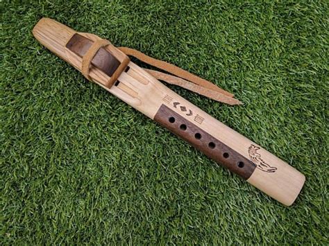native american style flute drone flute wooden flute  sells  etsy native american flute