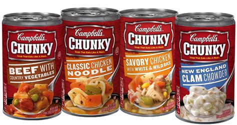 campbells chunky soup coupon pay  super safeway