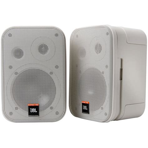 jbl control  pro compact speaker system white pair cpro wh avshopca canadas pro