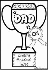 Colouring Themumeducates Trophy sketch template