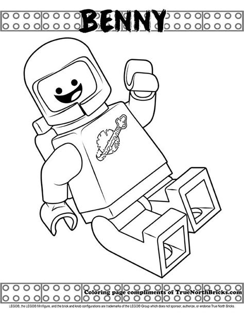 lego dog coloring page