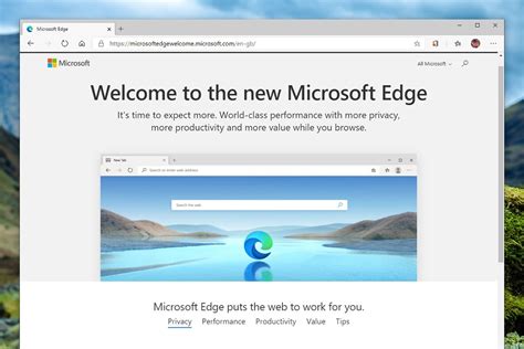 remove microsoft edge  default browser vsesonic