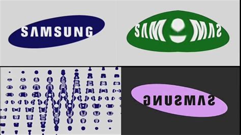 samsung logo history   quadparison  youtube