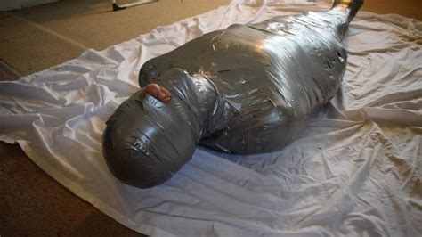 ronni s full duct tape mummification free shemale porn 87