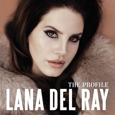 the profile album by lana del rey spotify
