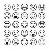 Emociones Emojis Caritas Imprimir Smiley Recortar Aprendiendo Muchisimos Julia Mediante sketch template