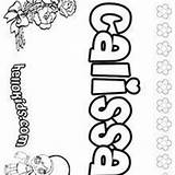 Coloring Callie Pages Hellokids Callista sketch template