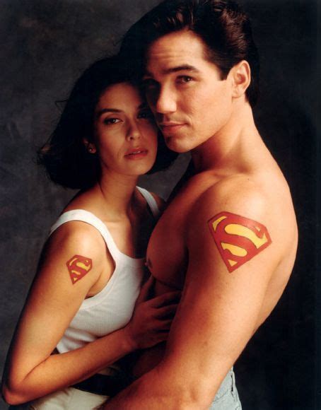 dean cain and teri hatcher lois and clark the new