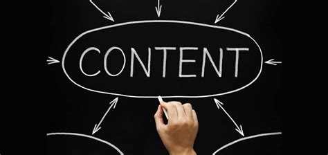 steps  creating effective website content web