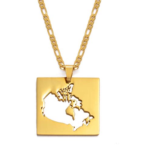 canada solid map chain melanatedapproval