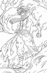 Fairy Tail Natsu Coloring Pages Dragneel Anime Coloring4free Lineart Colouring Fairytail Mirajane Drawing Manga Erza Coloringstar Scarlet Adult Sheets sketch template