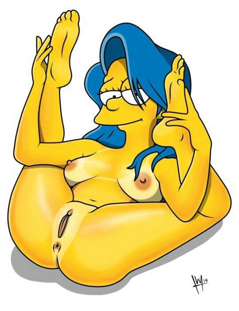 Marge Nous Présente Ses Trous Emfi5