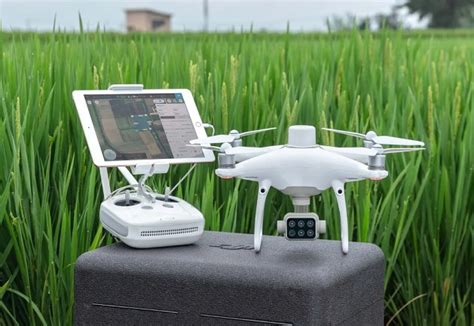 djis latest drone set  improve agricultural management